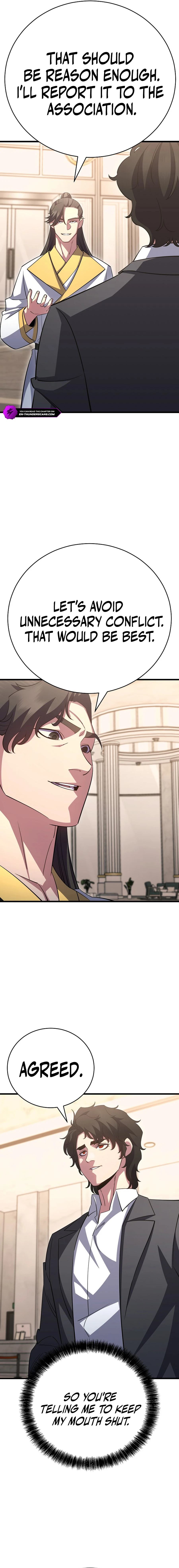 Disciple of the Three Kings Chapter 46 14
